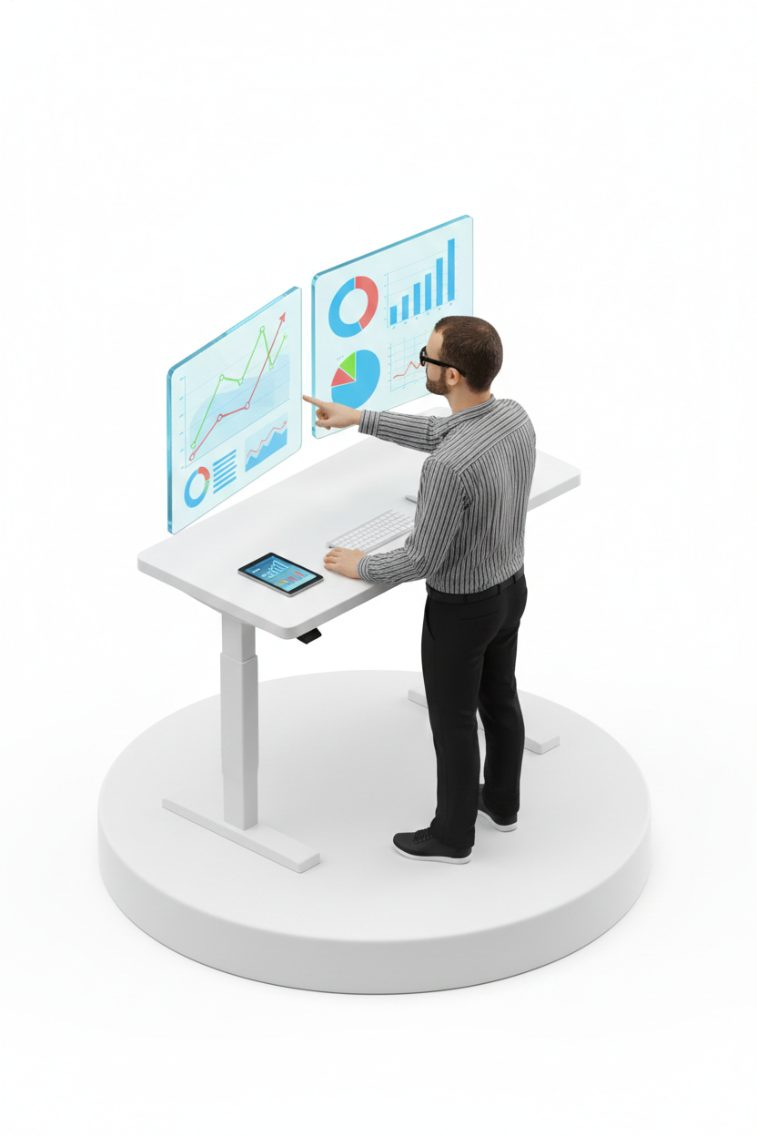 An illustrration of data analysis