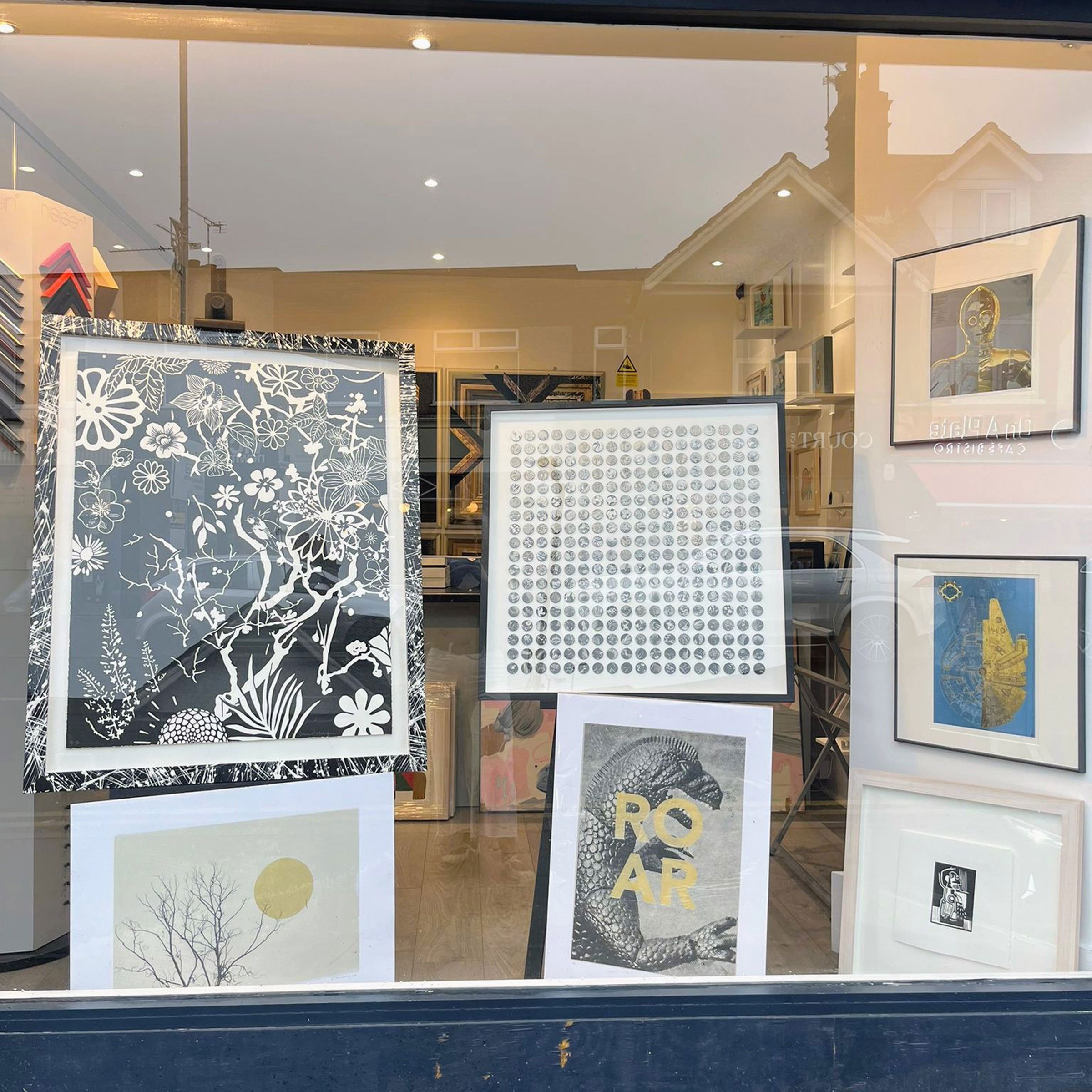 TAP GALLERIES REPRESENTATION