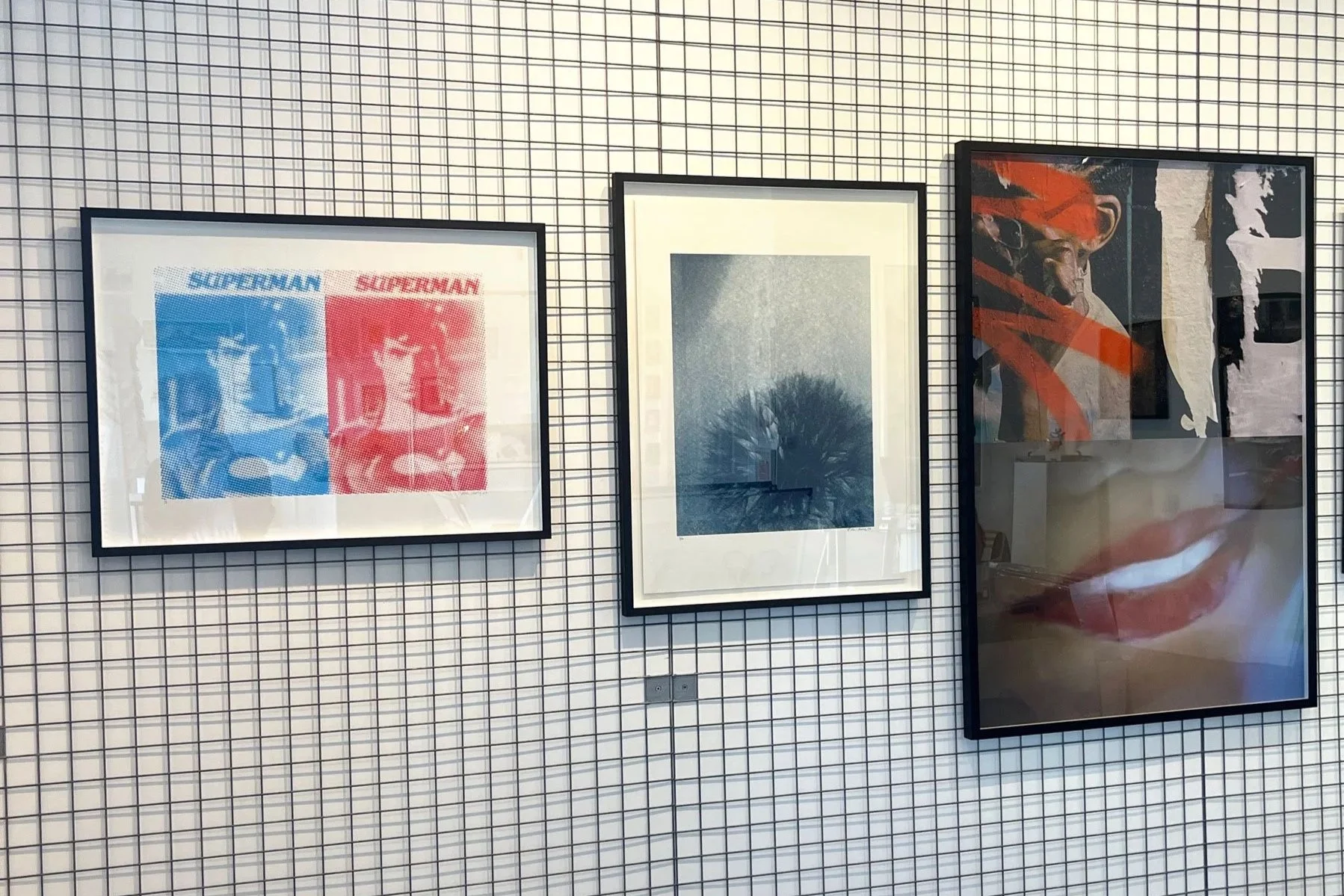 One Wall Show.TAP Art Gallery.