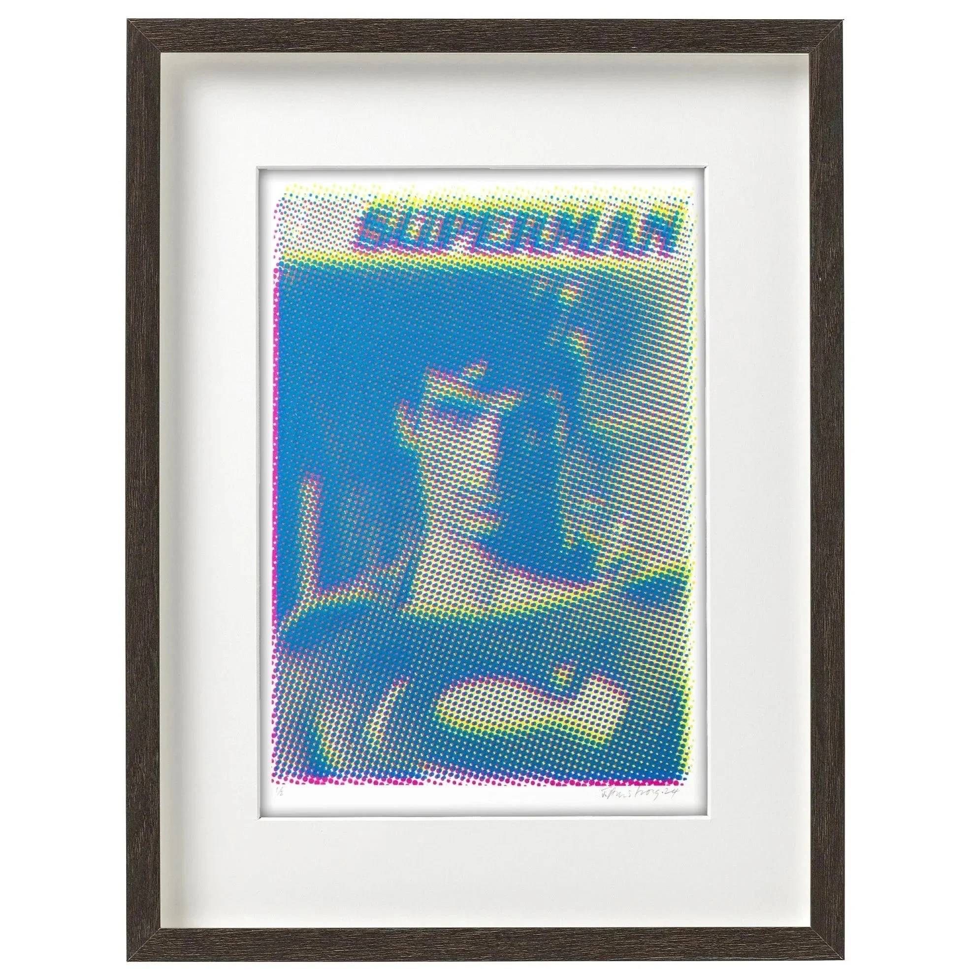 Superman - Colour
