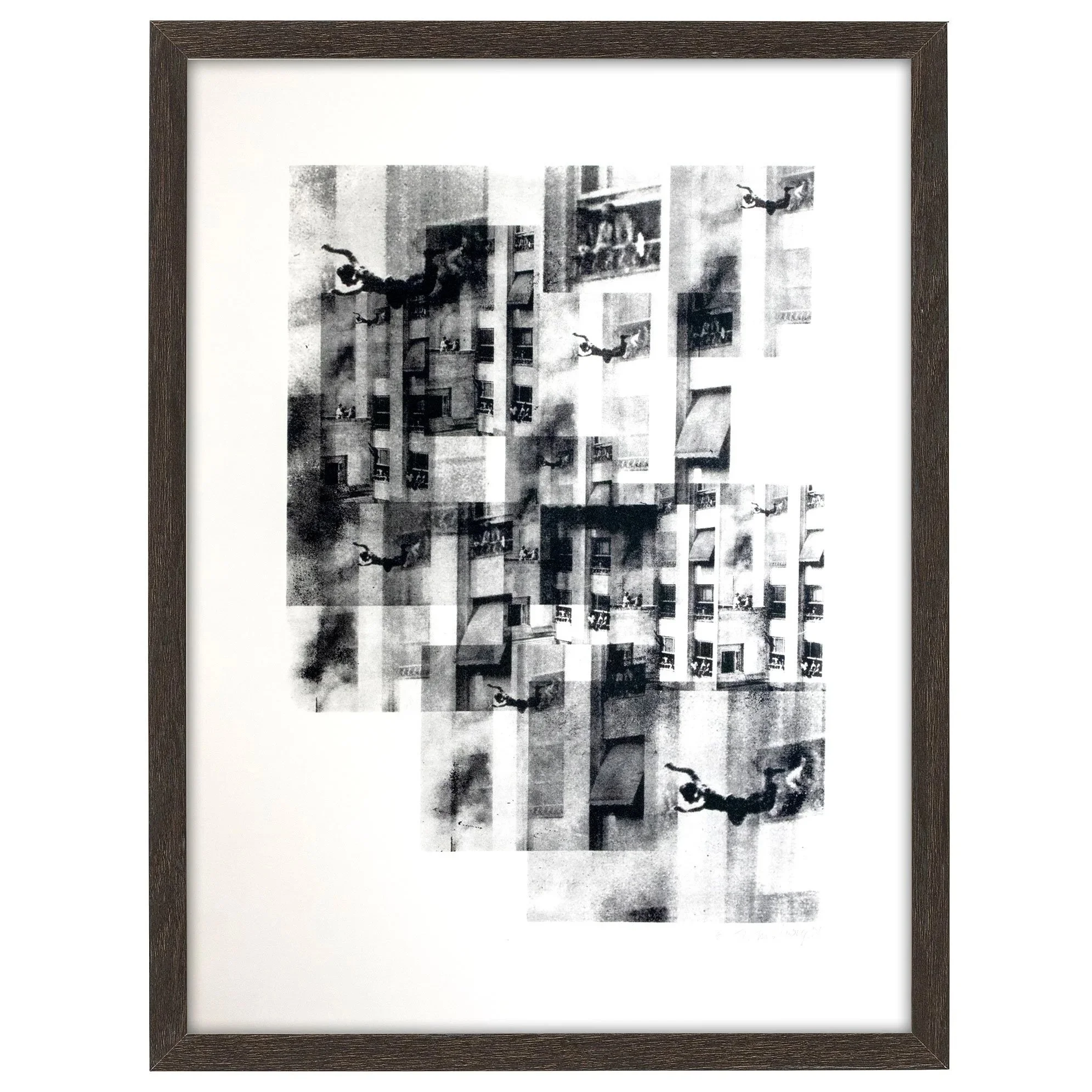 Falling Out Of Control