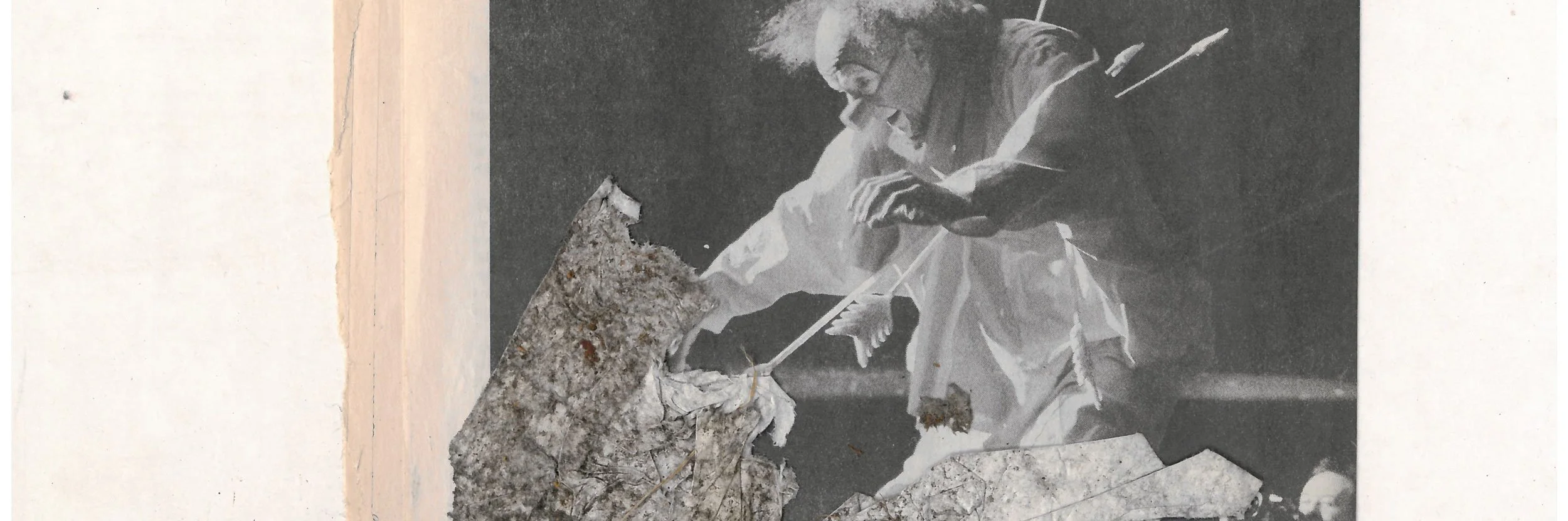 collage of Oleg Popov the Russian clown