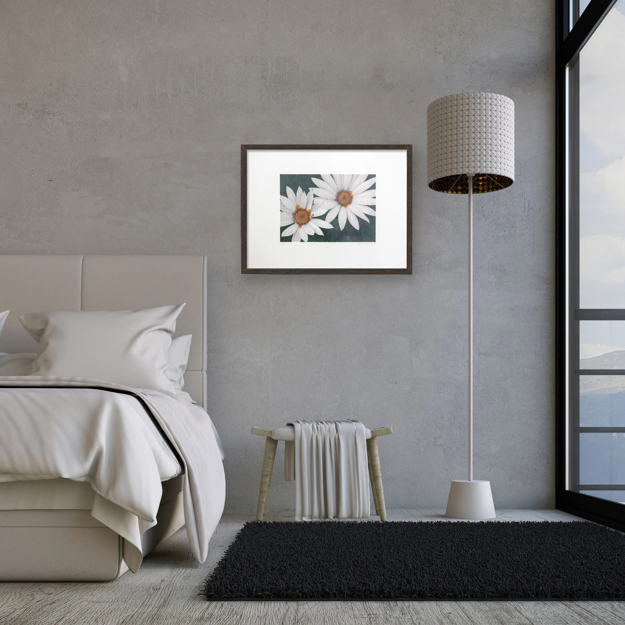 Grn_Org_Blk_Dasies-bedroom.jpg