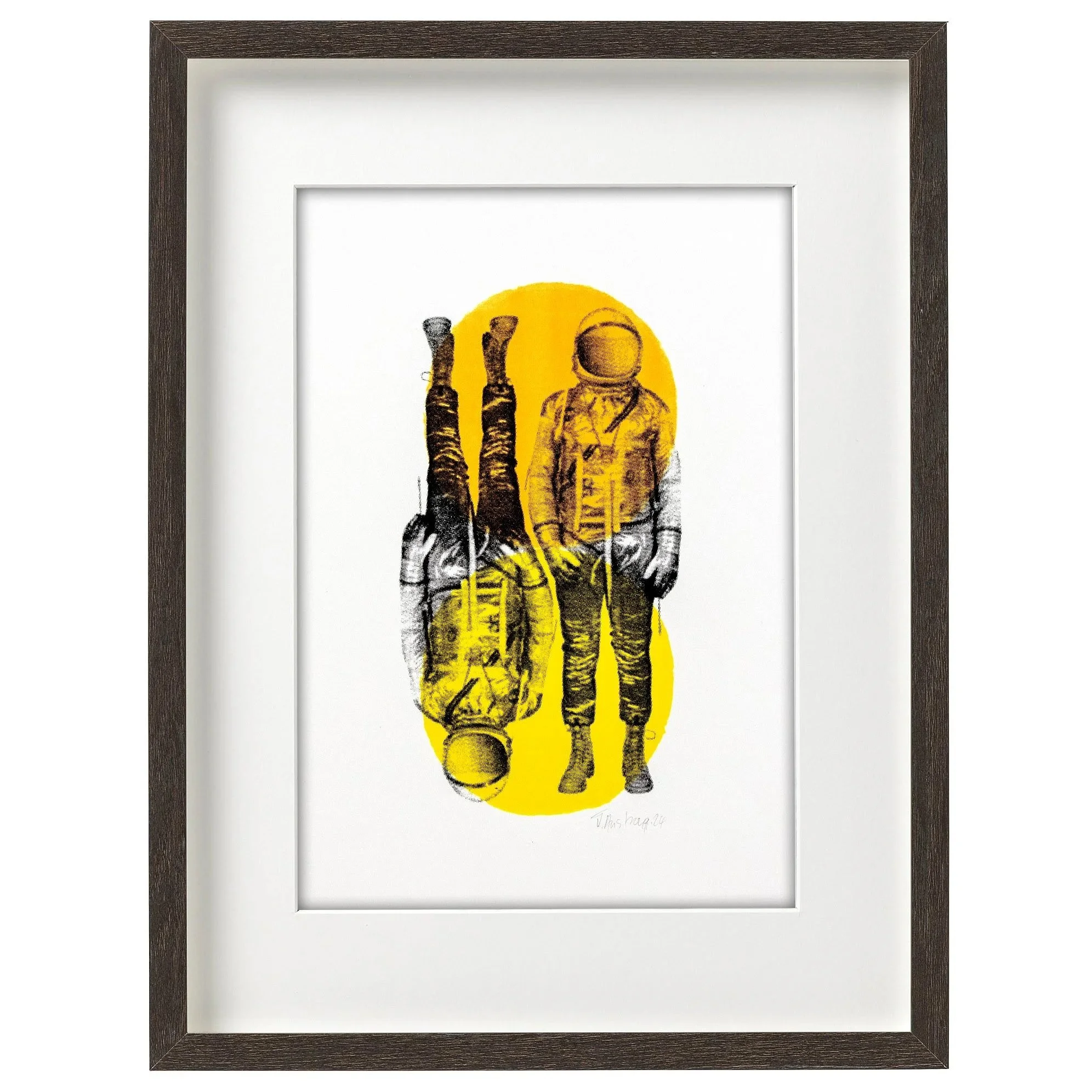 Two Spacemen (2nd edition)