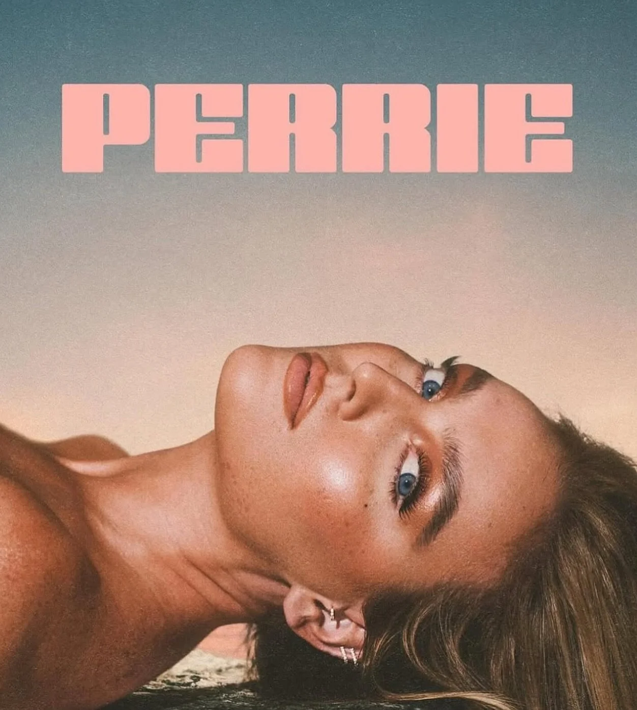 The beautiful cover for @perrieedwards latest album 

Makeup by @misscassielomas