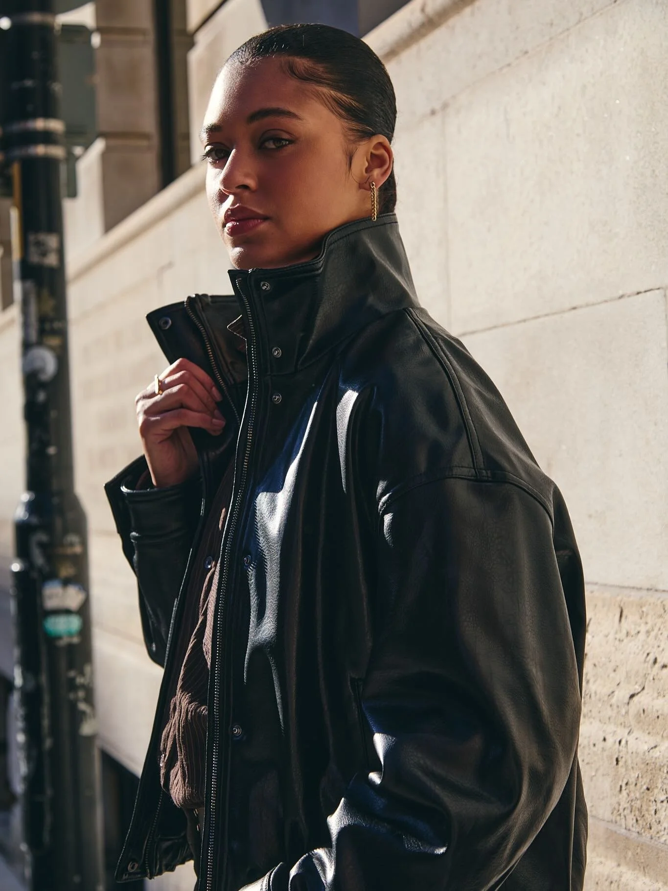 Urban Calm 

Makeup and Hair by @annamayhdmakeup