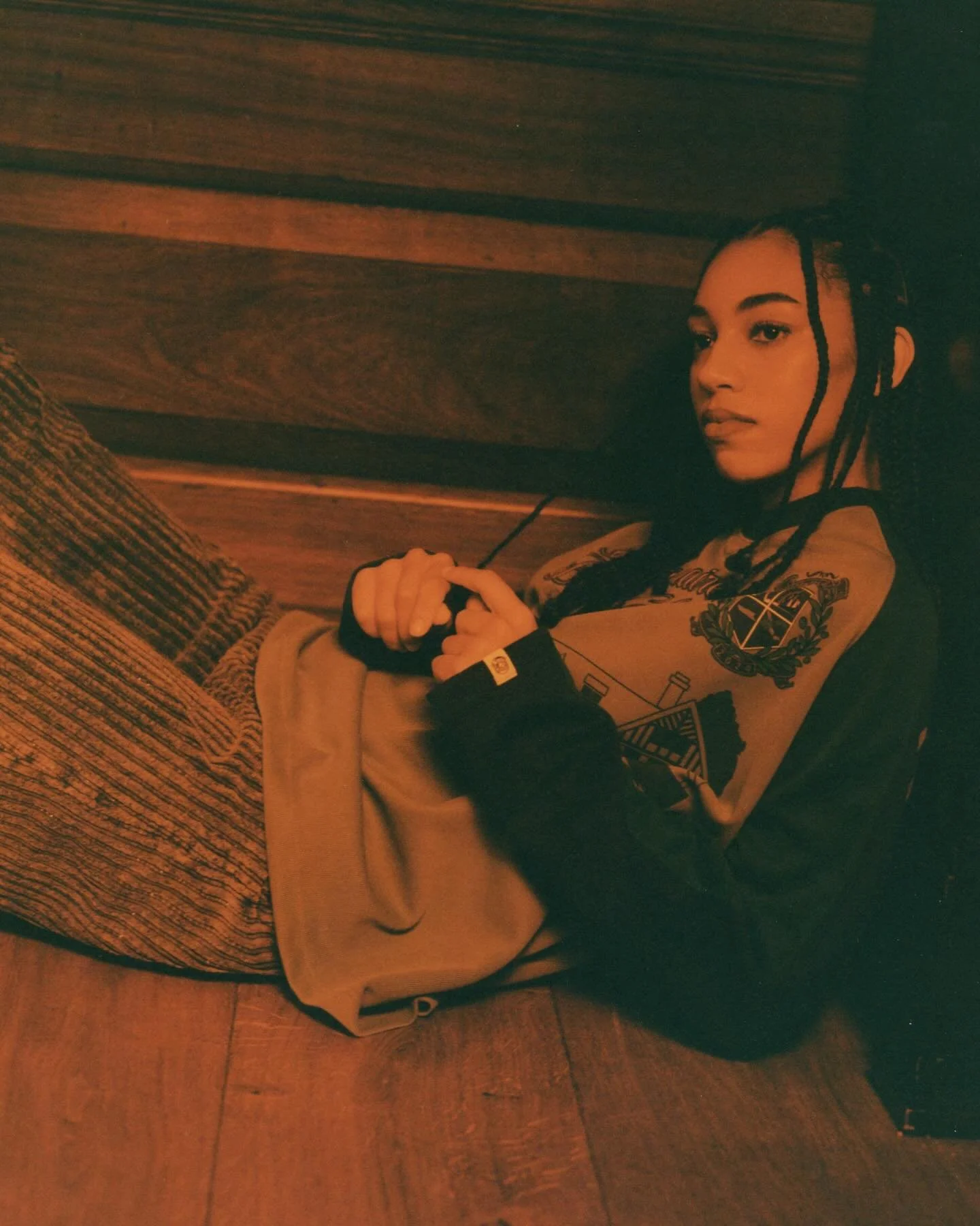 Wonderland Winter 25 issue, @amiebluu Cover 

Makeup by @thembithems