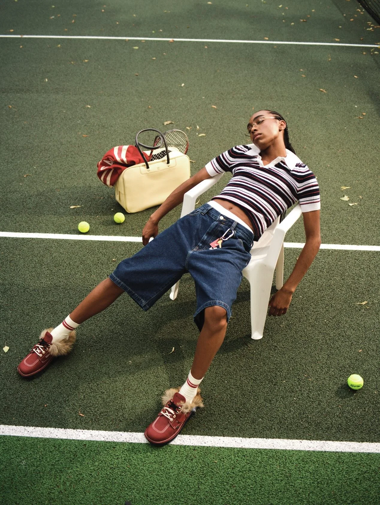 Editorial: Esprit de Combat 
A fashion editorial for VINGT SEPT XXVII Magazine 

Styling by @louisecarmelhallstylist