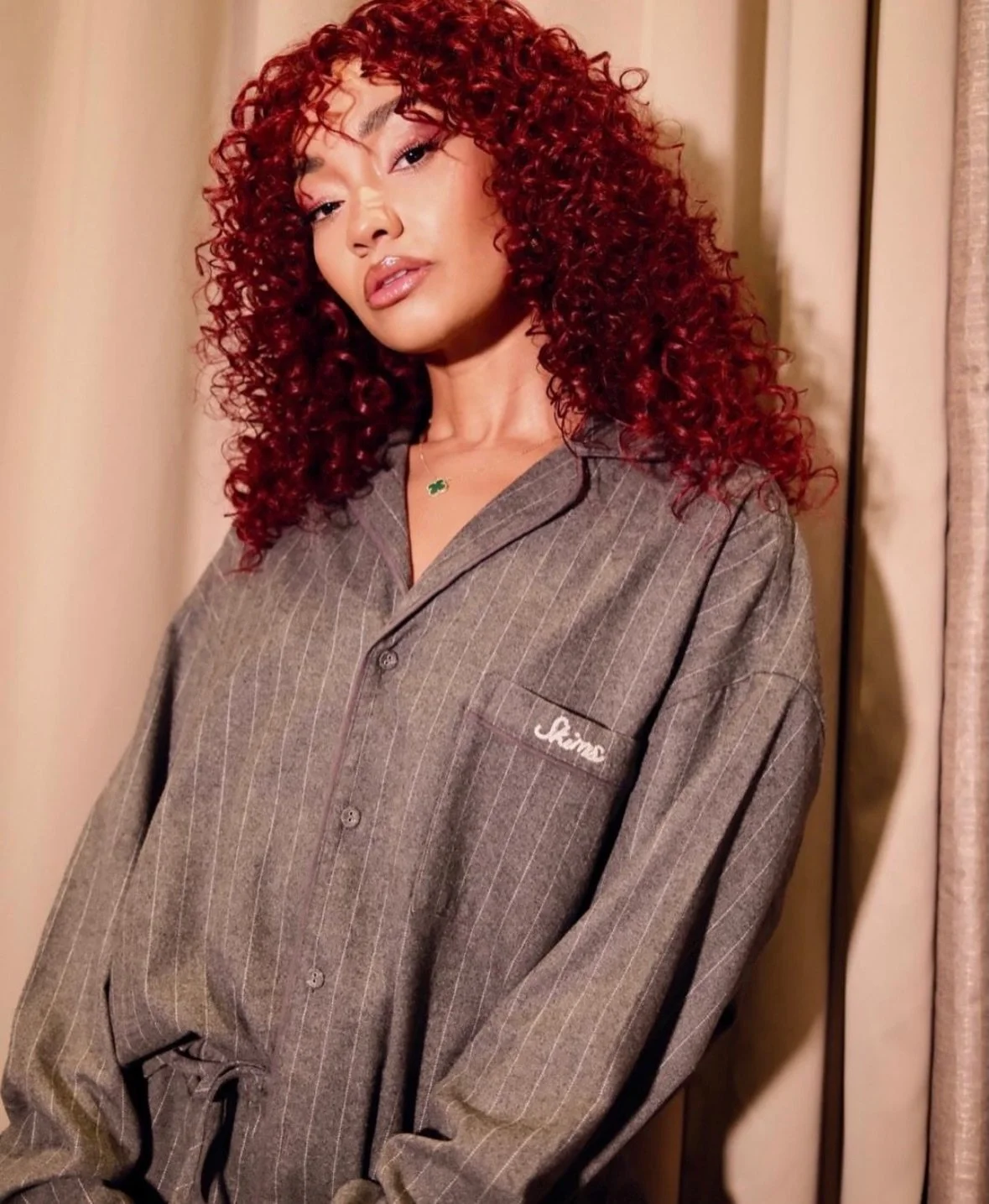 Leigh-Anne ✨

Makeup by @misscassielomas