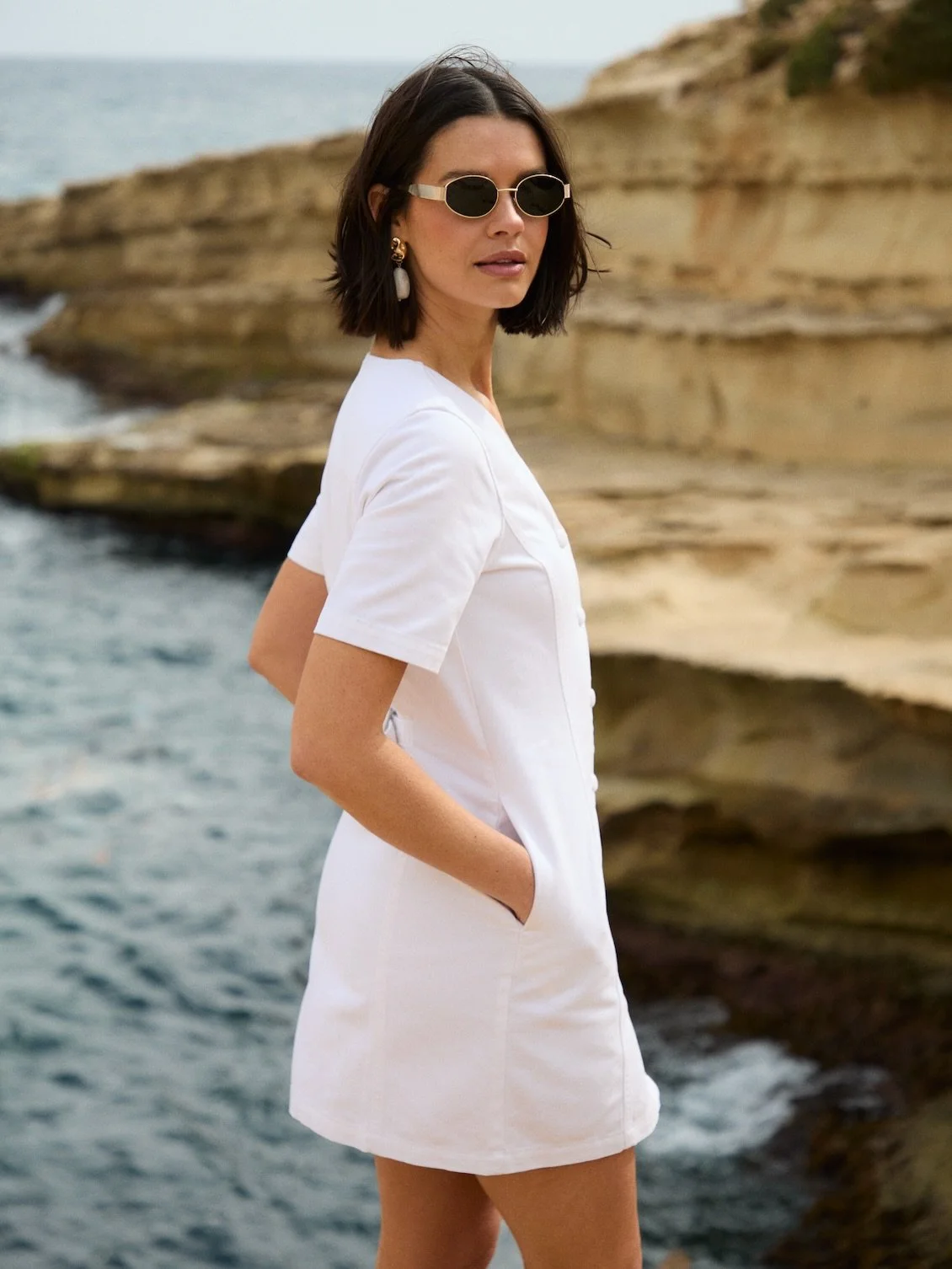 Campaign shooting in Malta 🌊

Makeup and Hair by @jadelmakeupartist_