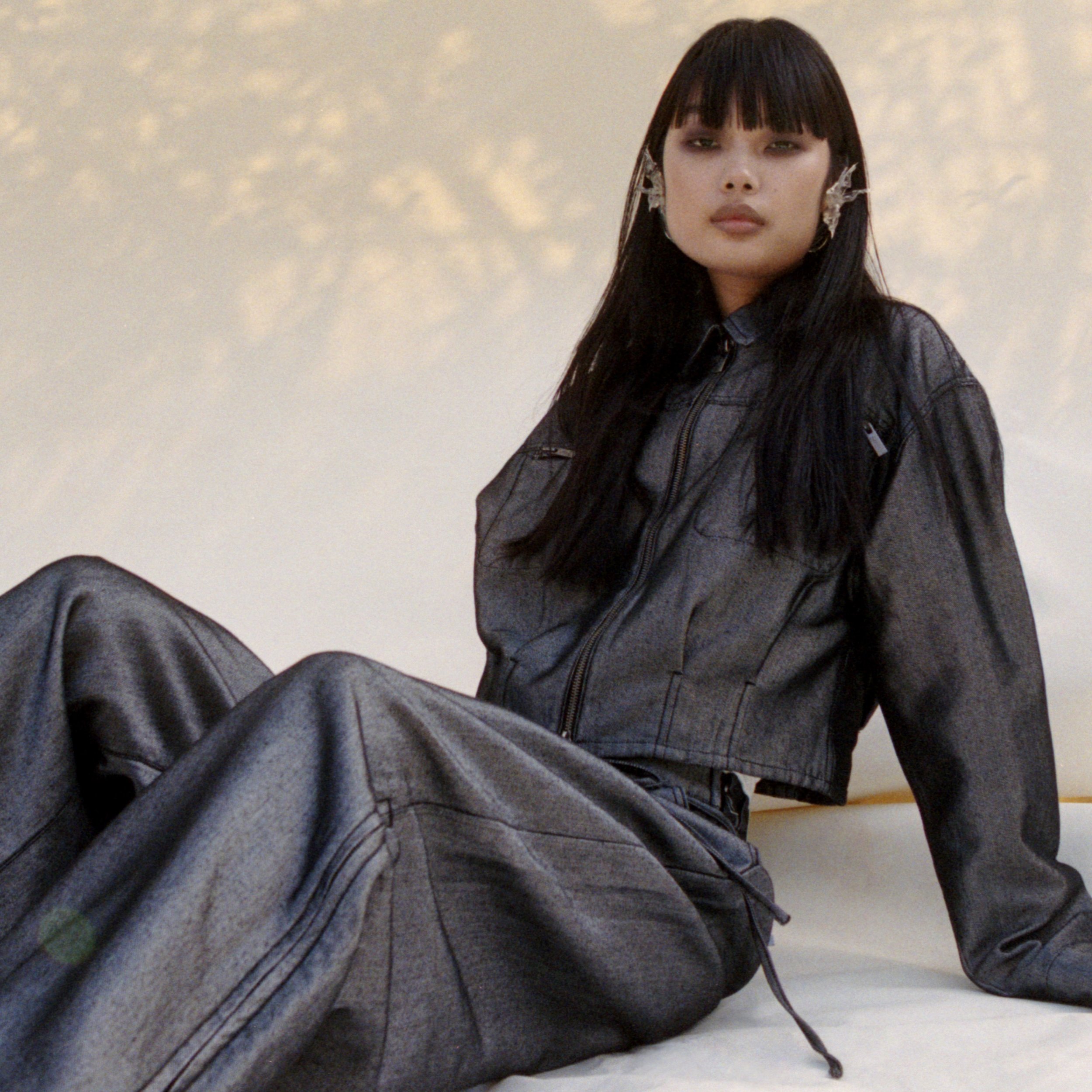 Emma&rsquo;s editorial photoshoot 

Styling by @louisecarmelhallstylist 🩶