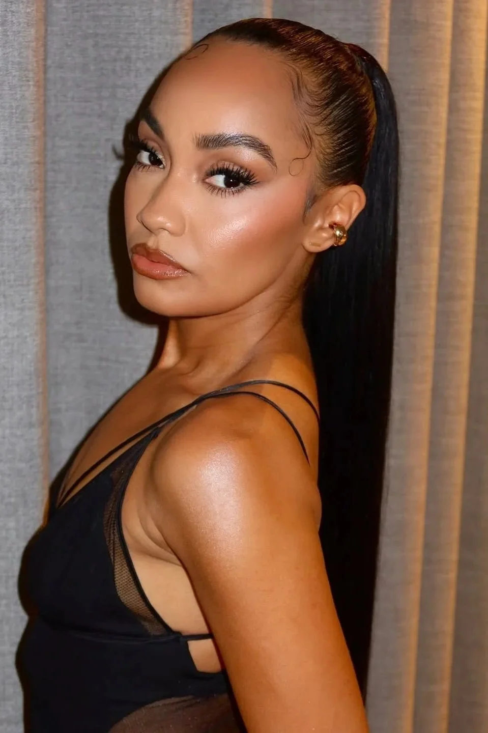 Kate Gately and Naomi Brooks for Leigh-Anne Pinnock