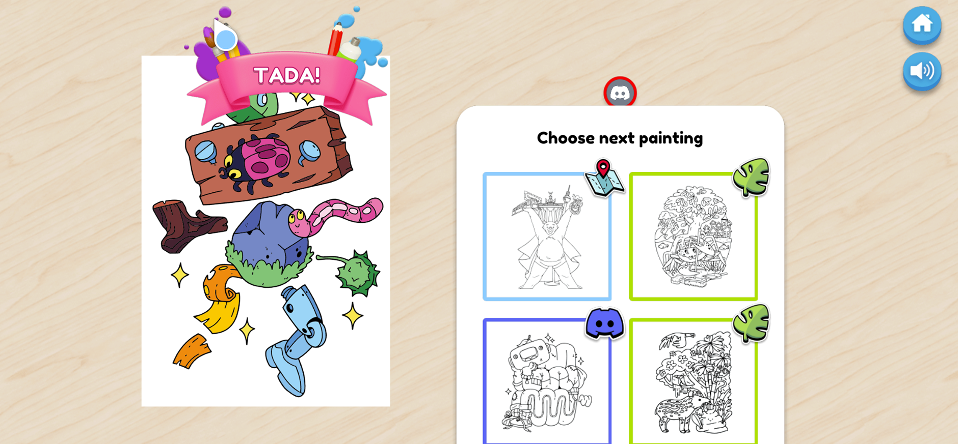 Color Together - Player Guide — Funday Games