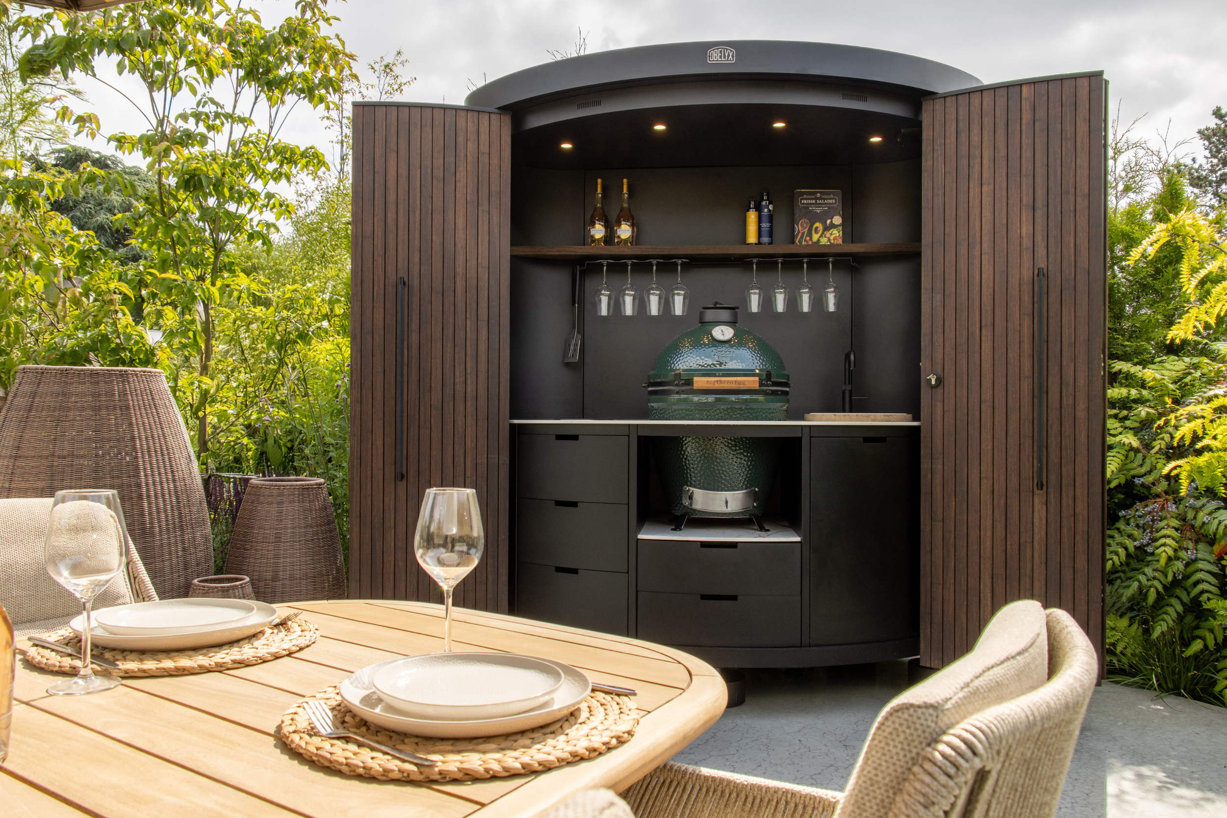 OBELYX: A PERFECT FIT