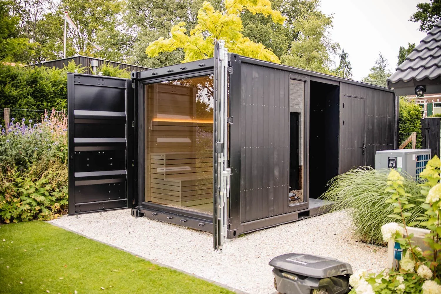 Hoe vaak, hoe lang en welke temperatuur in de sauna?