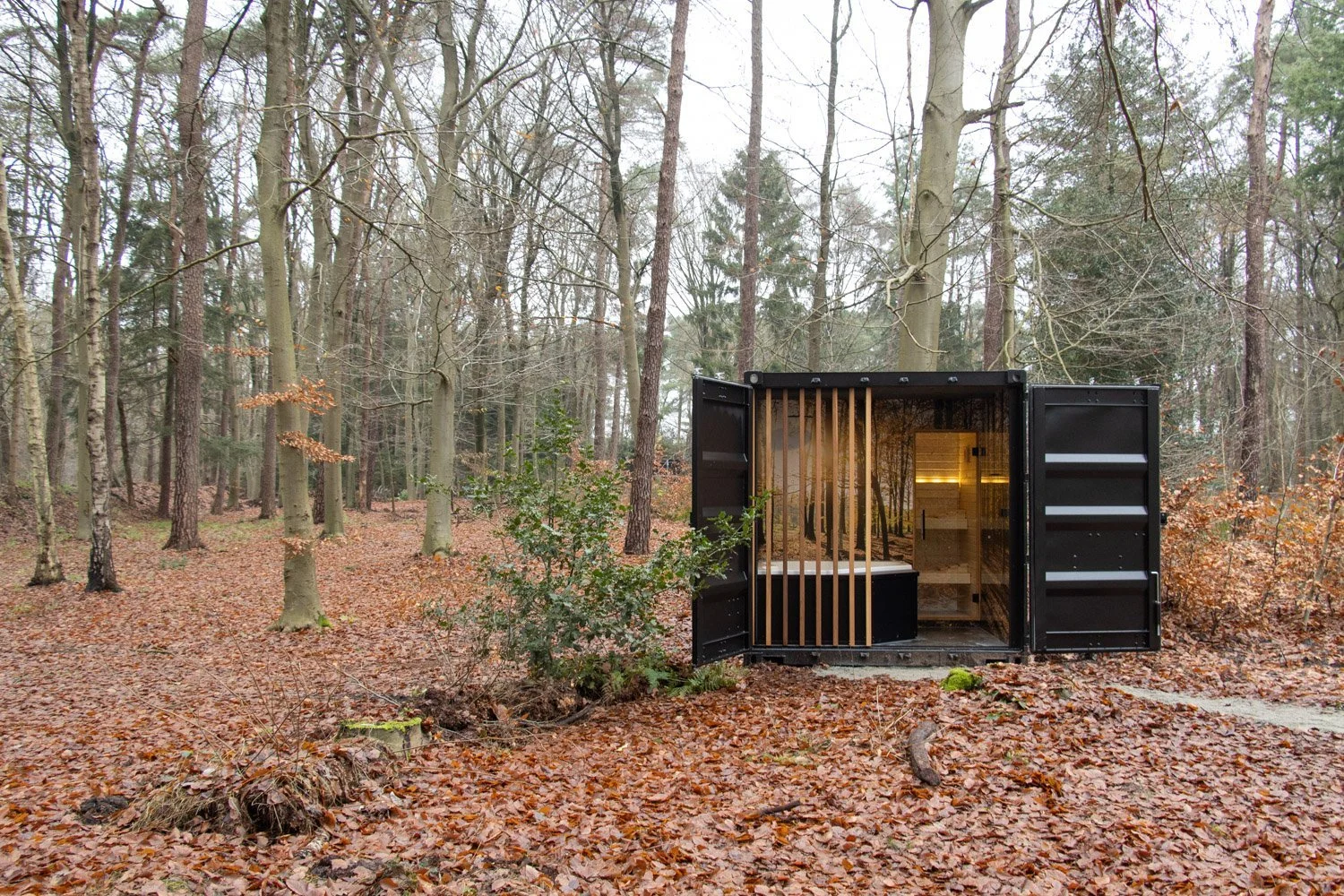 De 5 voordelen van wellness op een vakantiepark