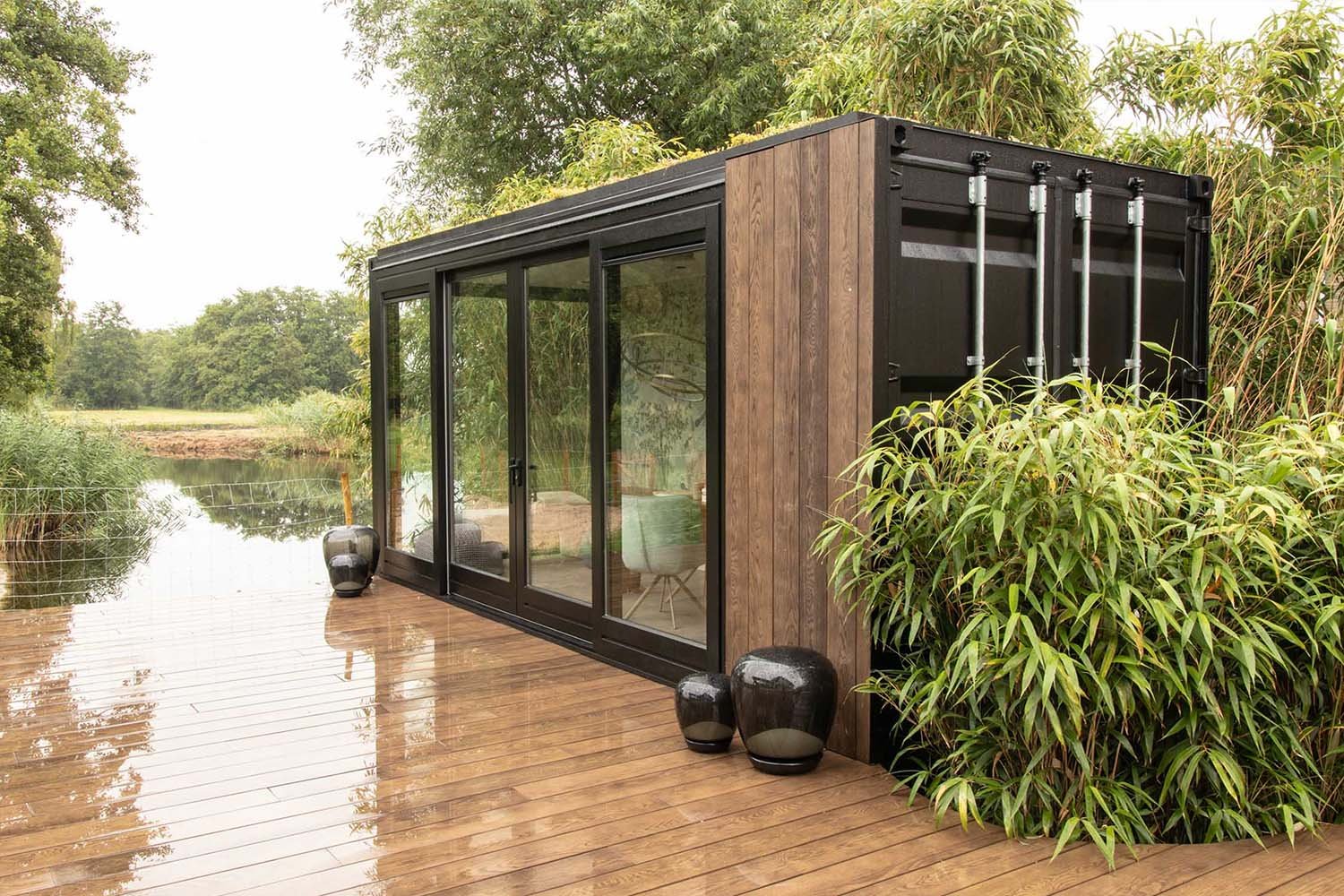 20FT OFFICE® BIJ KIM KÖTTER & JAAP REESEMA