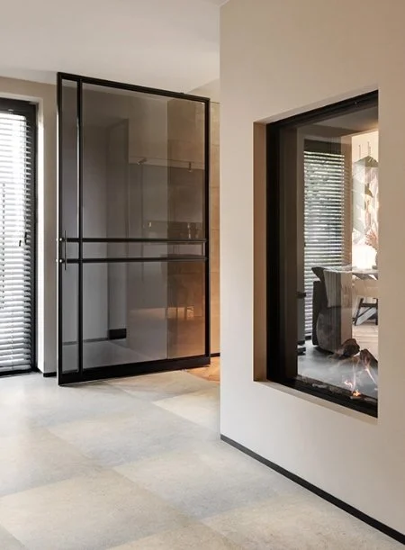 The Art of Living Ceramic Tiles die binnen en buiten mooi met elkaar verbinden