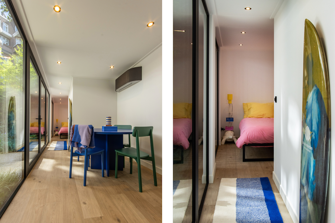 LUXURY UNIT - GUESTHOUSE