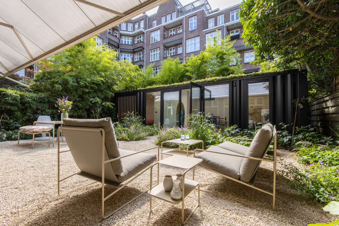Guesthouse / bijgebouw Amsterdam