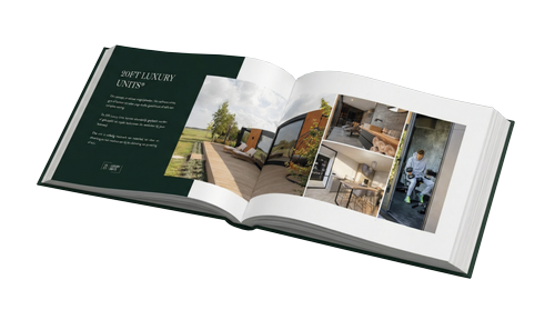Inspiratie magazine mock-up