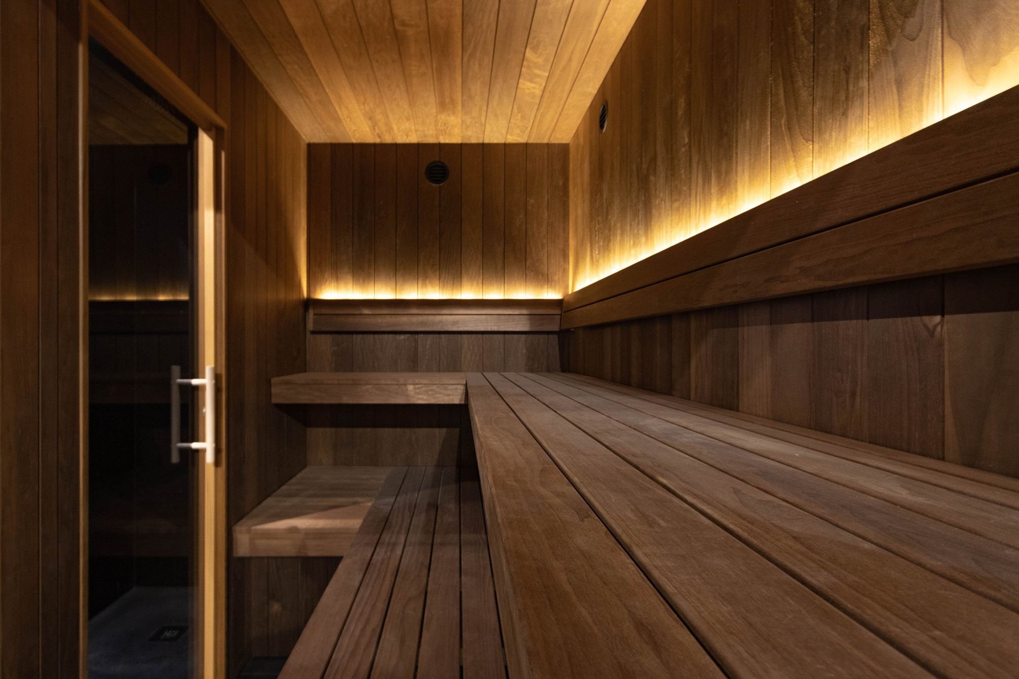 Er is een trend Begroeten mijn Finse sauna op maat | Plug & Play | 20ft Wellness® — DLGC
