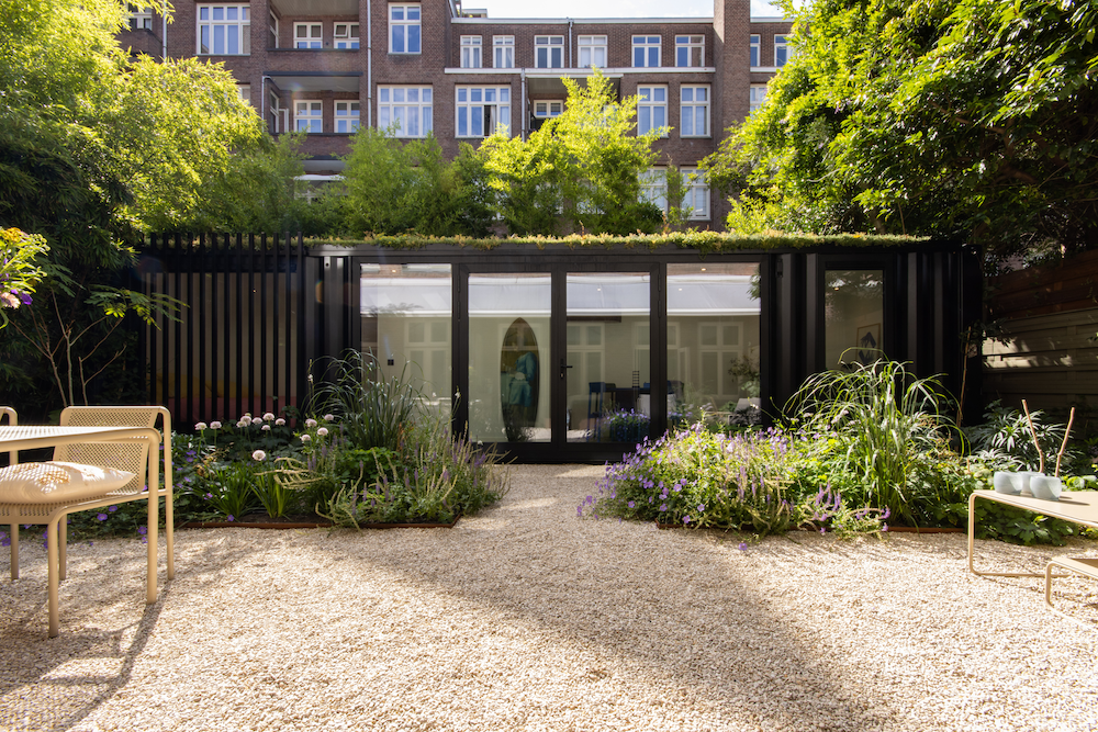 Bijgebouw Amsterdam