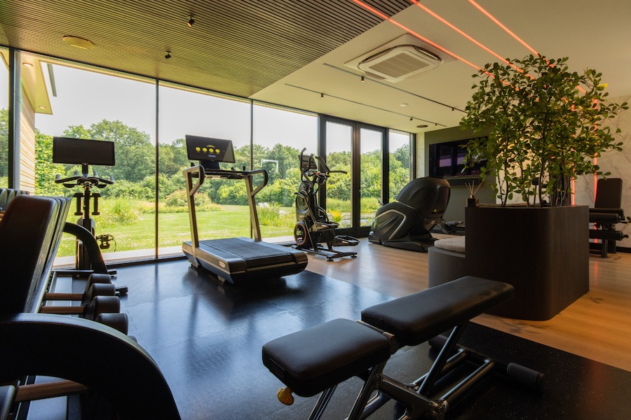 Prive gym 