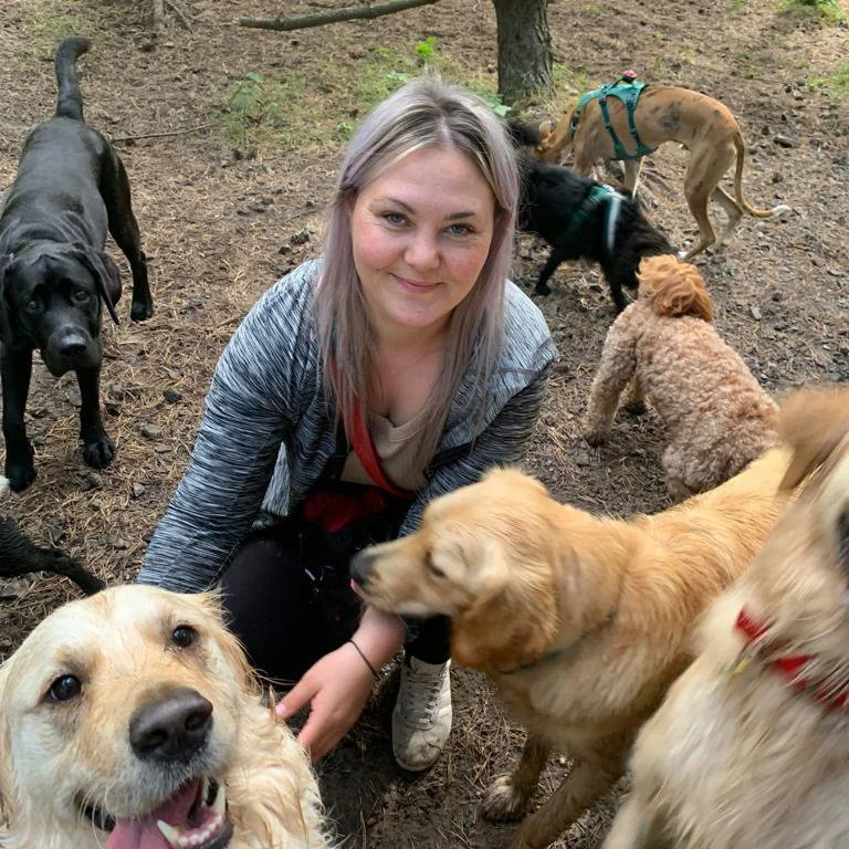 Our Team — Sociable Hounds Edinburgh Dog Walking & Dog Day Care Pet