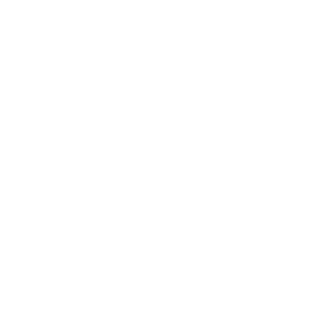 Flèche blanche pointant vers le bas sur fond noir.