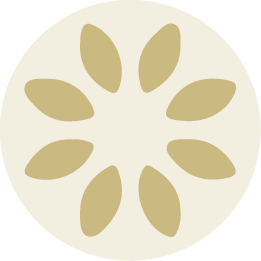 Logo Flore Nutrition en jaune