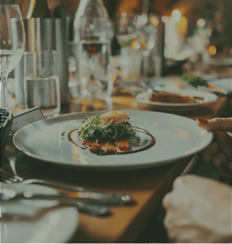 Manger faible en FODMAP au restaurant