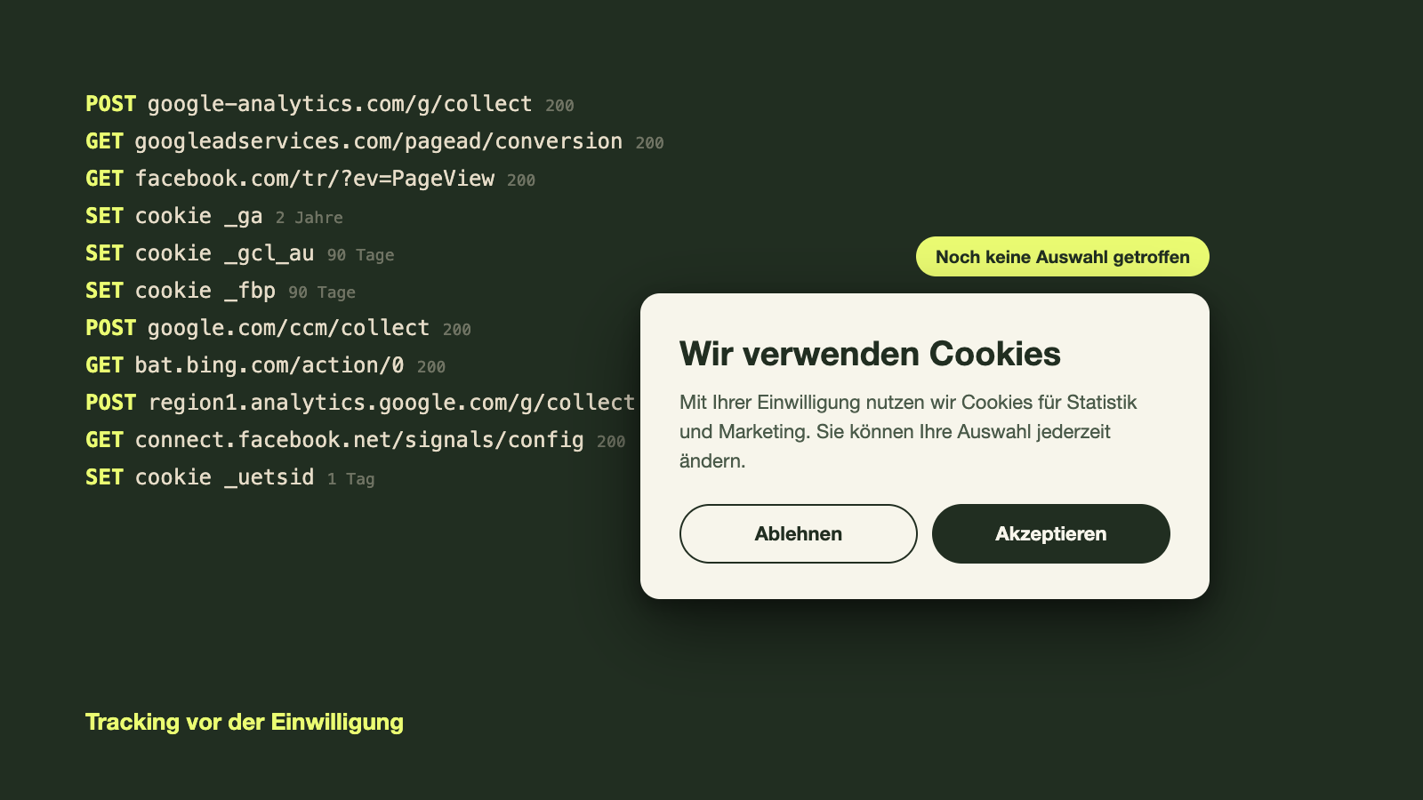 BGH zur Cookie-Haftung: Was Werbetreibende jetzt an ihrem Tracking prüfen sollten