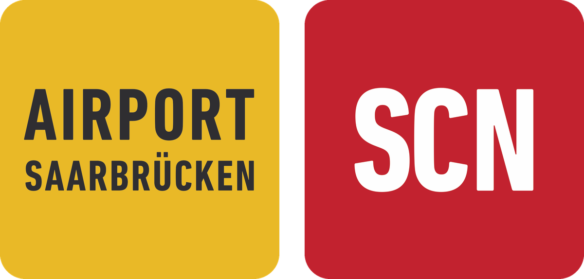 Logo Airport Saarbrücken SCN