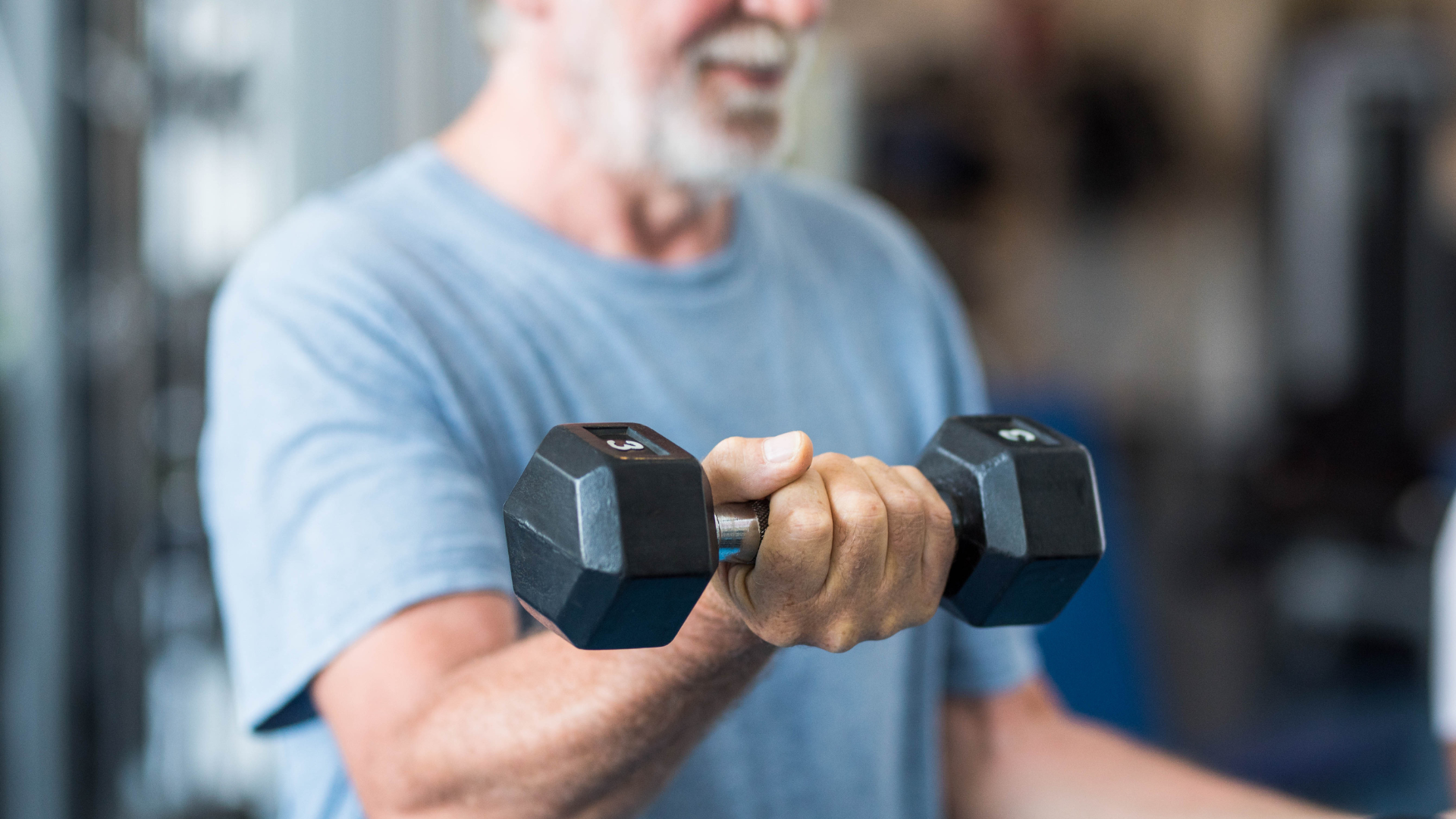 Maximize Independence with Fitness for Older Adults