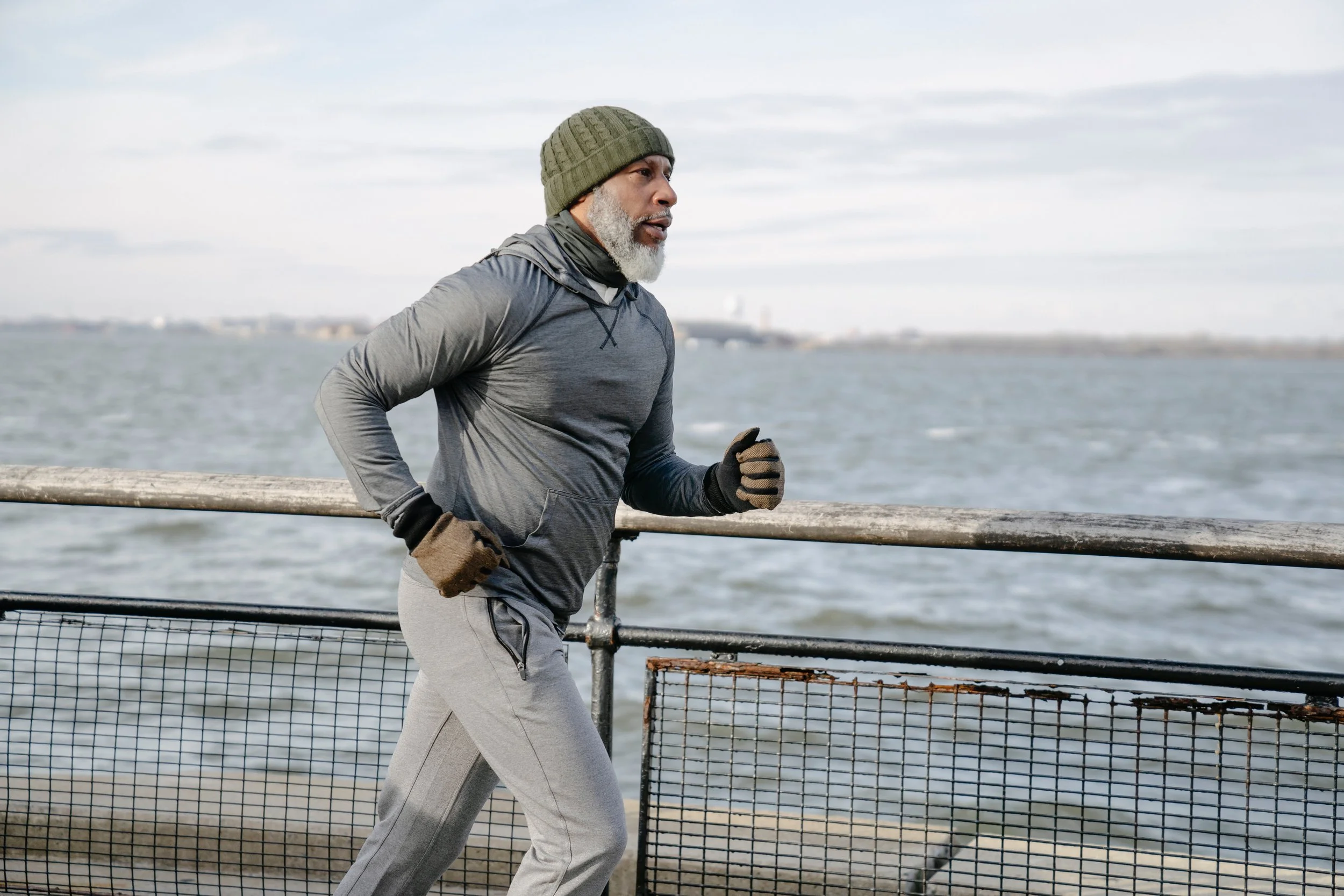 Age is Just a Number: Health benefits of exercise