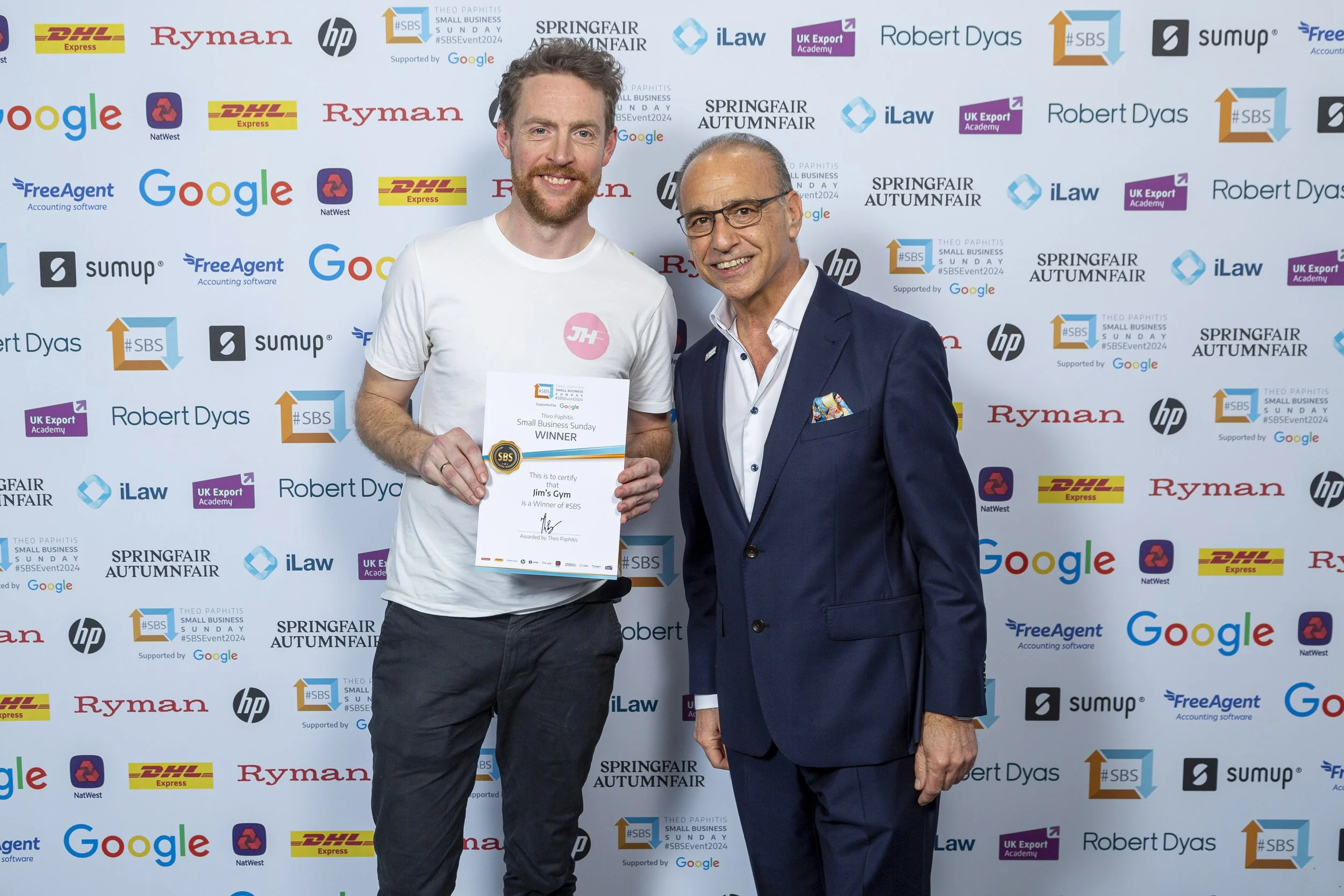 So what are the real opportunities of being part of #SBS?