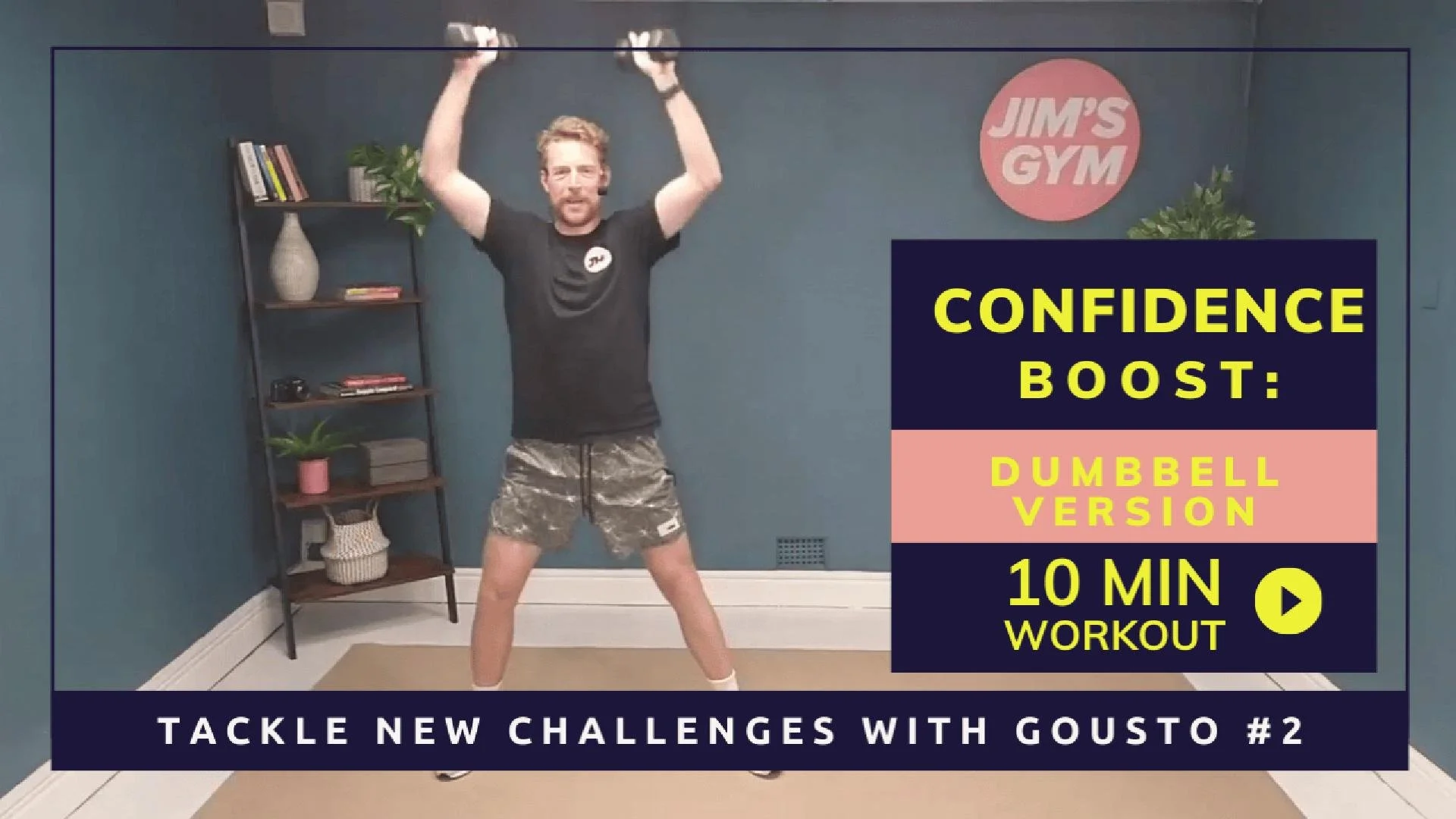 Tackling Challenges #2:Build Confidence in 10-Min DB Version