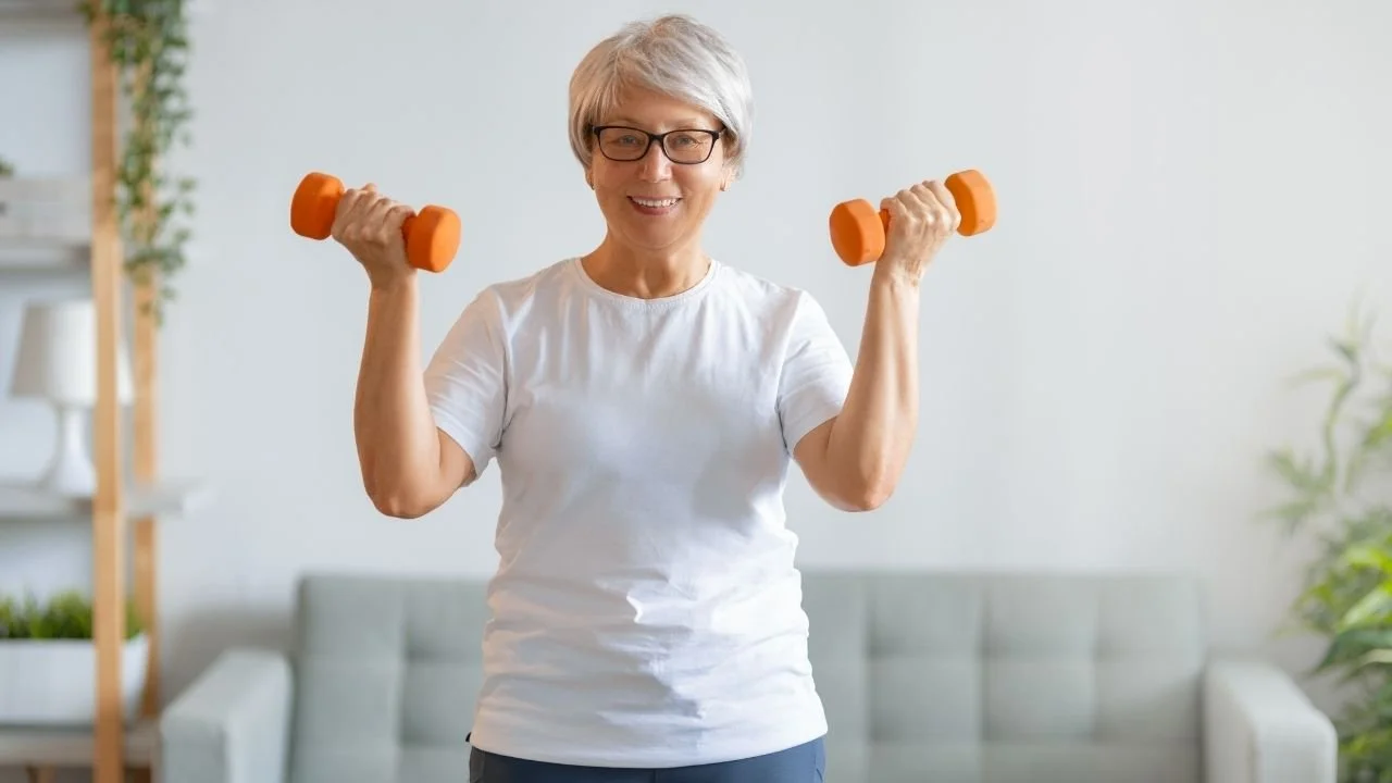 5 Moves to Build Strength From Your Living Room