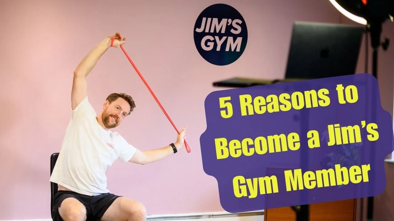 Why Jim’s Gym Helps You Do More Every Day