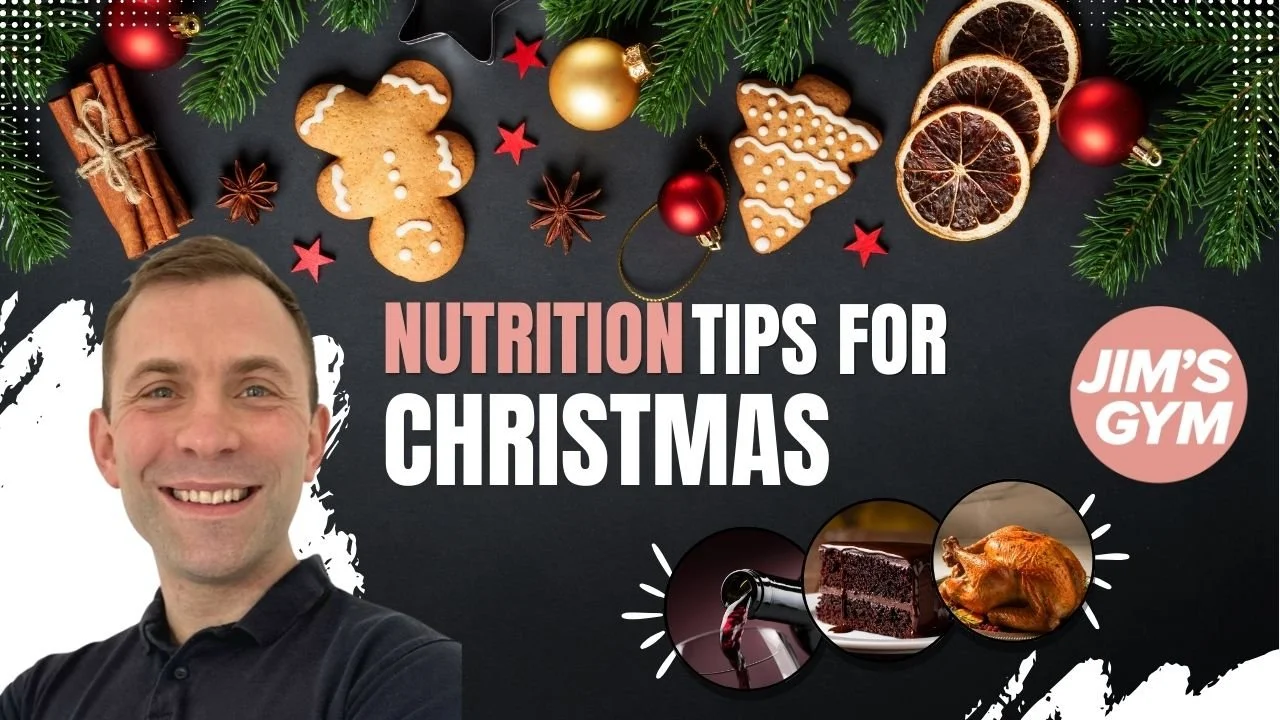 A Festive Sneak Peek: 3 Christmas Nutrition Tips from Our Dietitian
