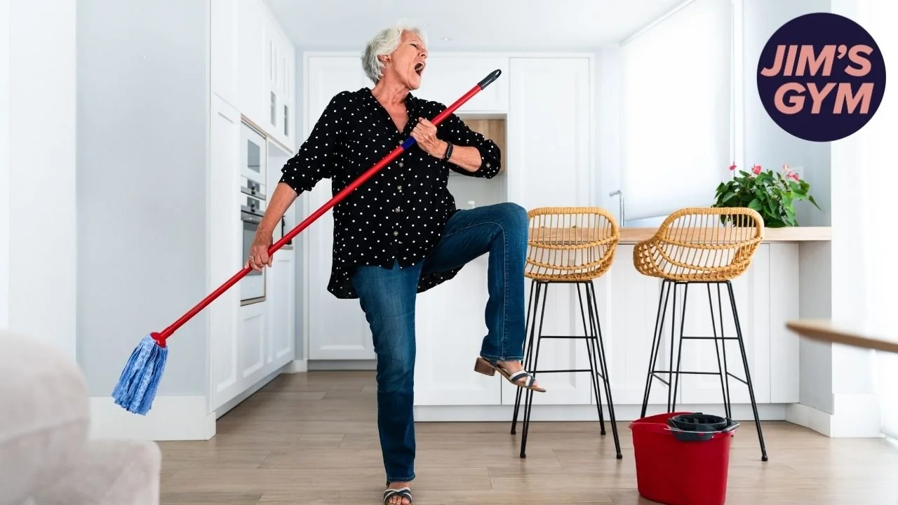 Everyday Movement and NEAT: Staying Active as You Age