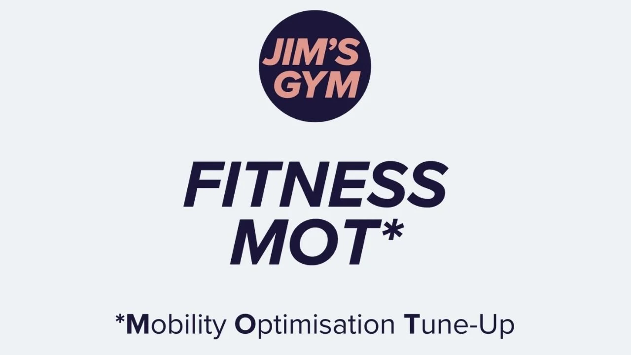 Getting Fit After 55: Start here!