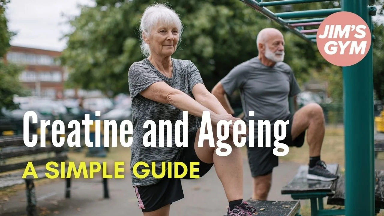 Creatine for Older Adults: What the Research Actually Says