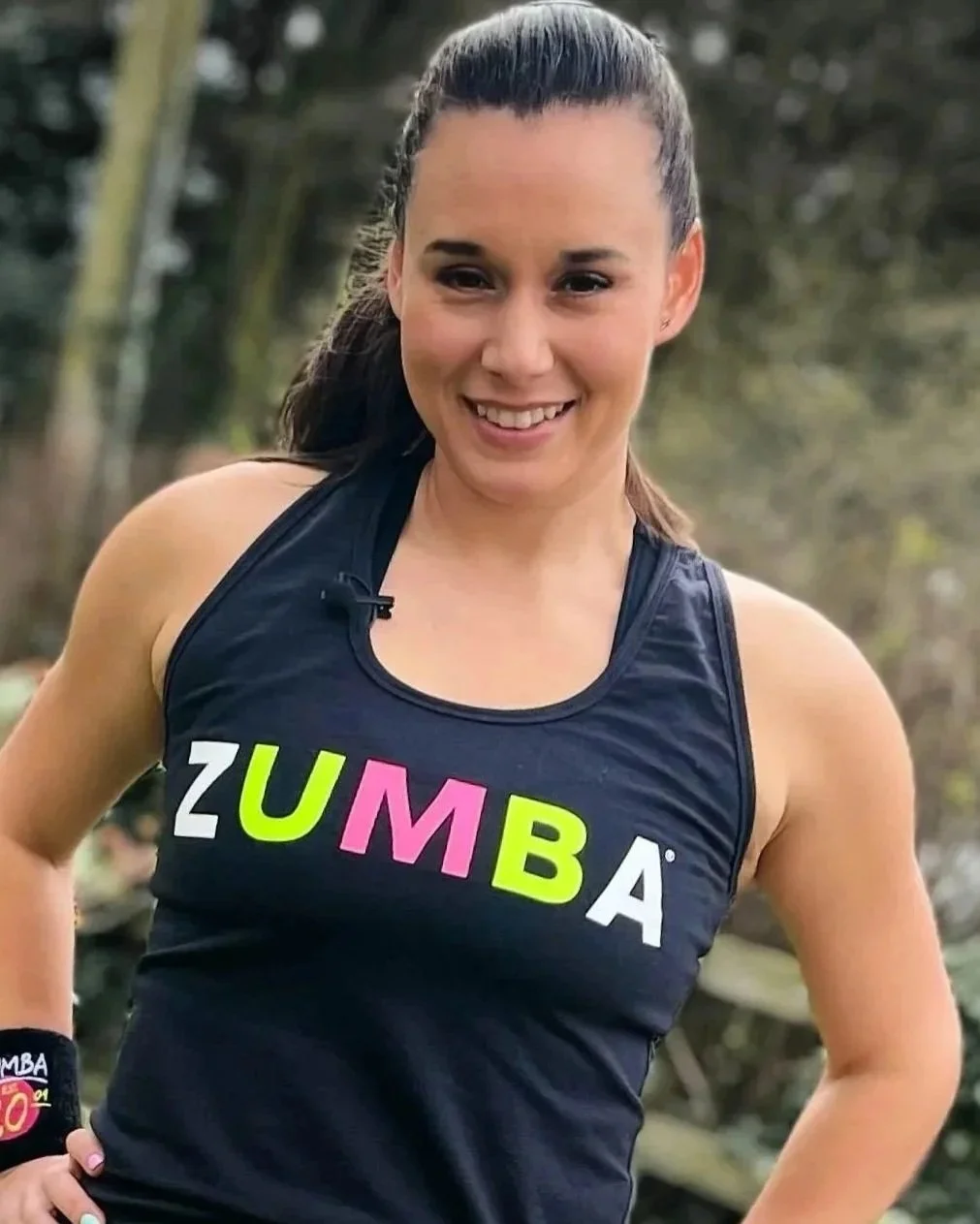 Starting soon! Zumba with Row. Monday - 4pm
