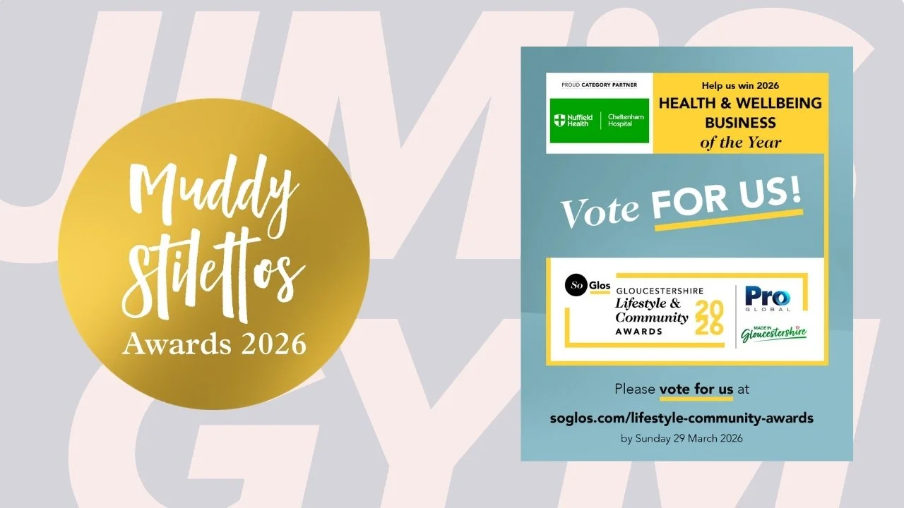 Big News! We've Been Nominated for Two Awards