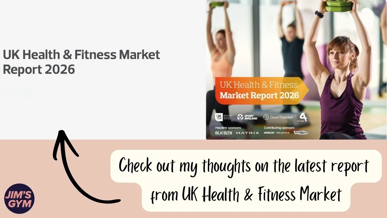 Why Is the Fitness Industry Still Failing Older Adults?