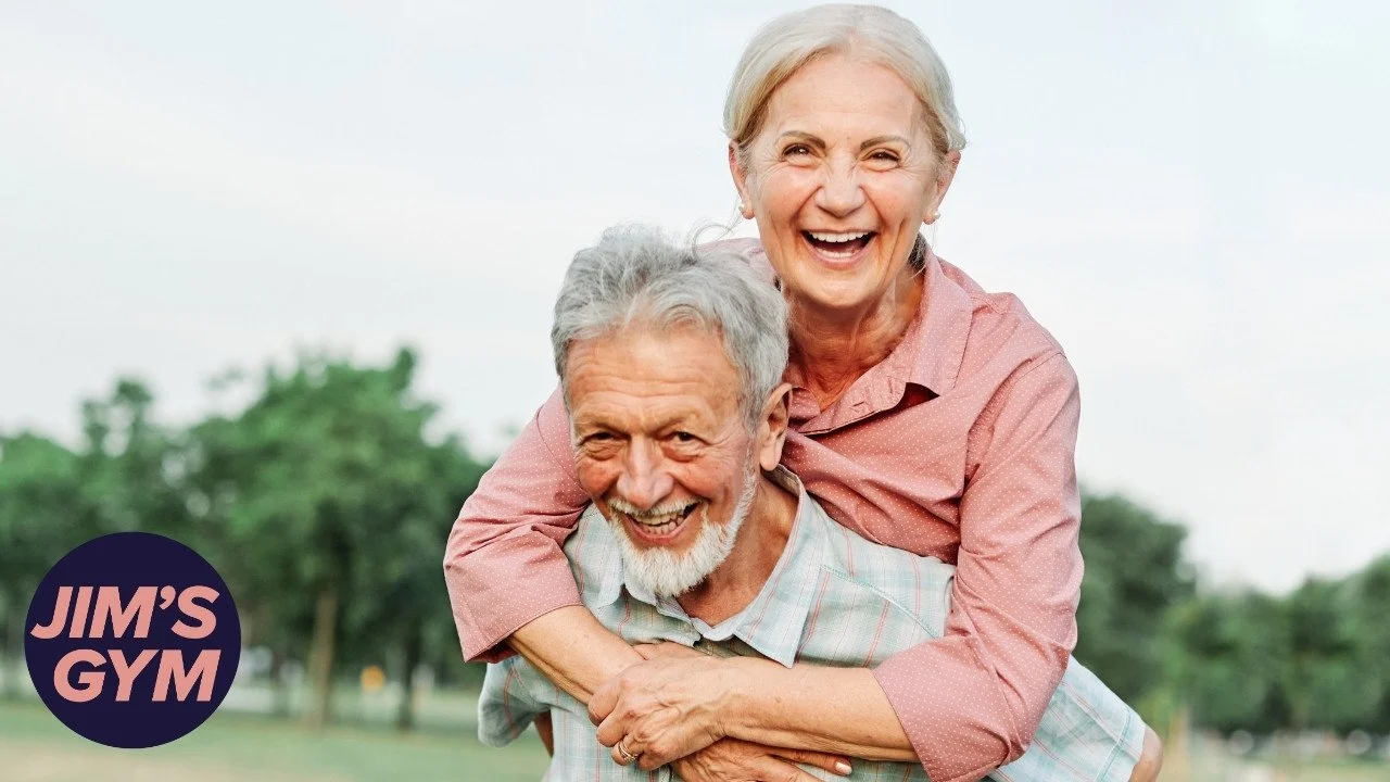 Getting Older Doesn't Have to Mean Decline. Here's the Proof.