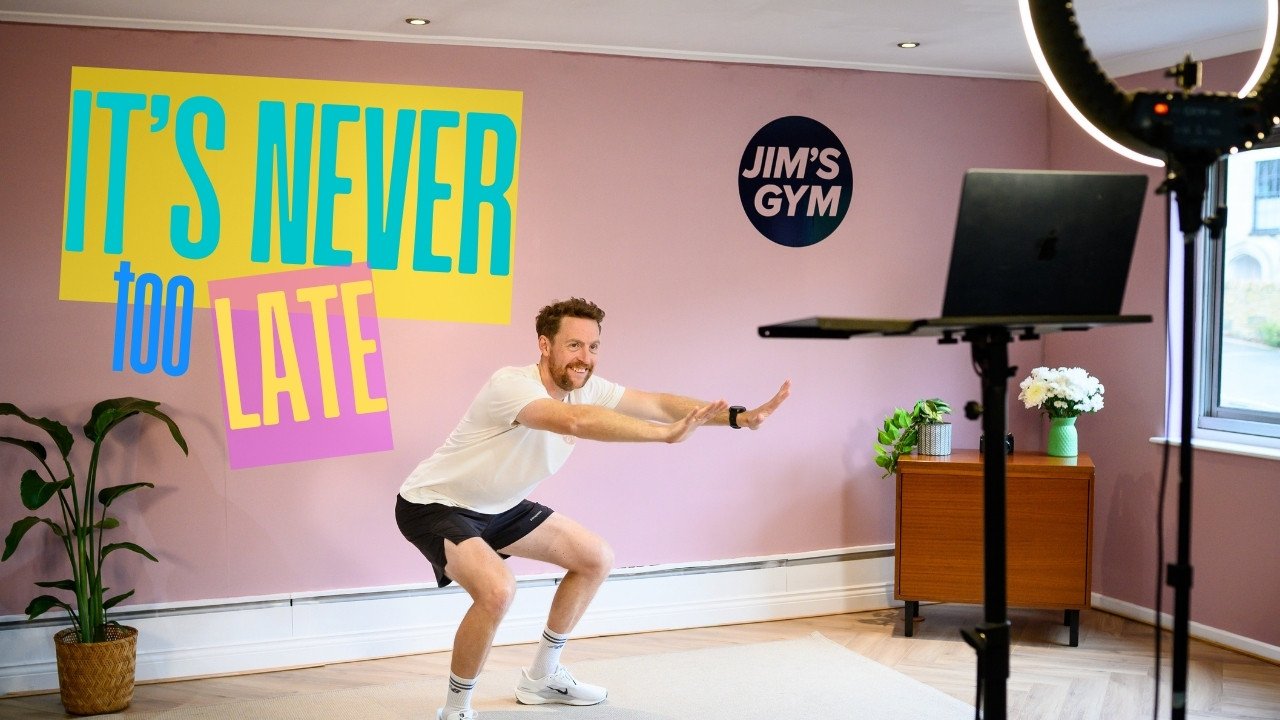 Why Fitness After 55 Is the Best Decision You'll Ever Make