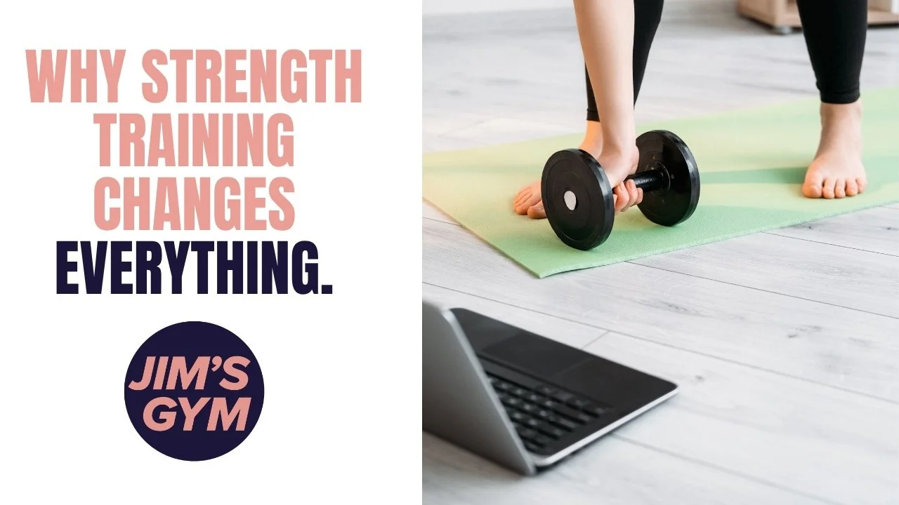 Why Strength Training After 55 Changes Everything